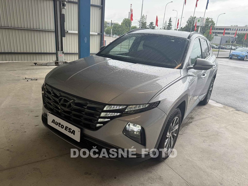 Hyundai Tucson 1.6CRDi 