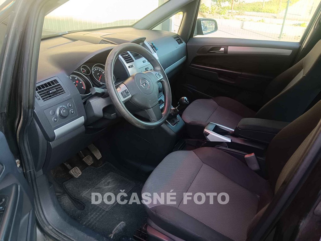 Opel Zafira 1.7CDTi 