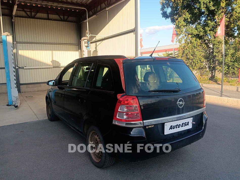Opel Zafira 1.7CDTi 