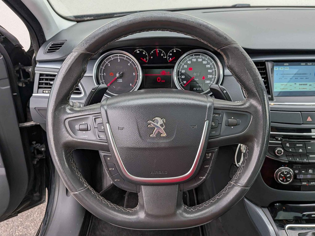Peugeot 508 1.6 eHDi 