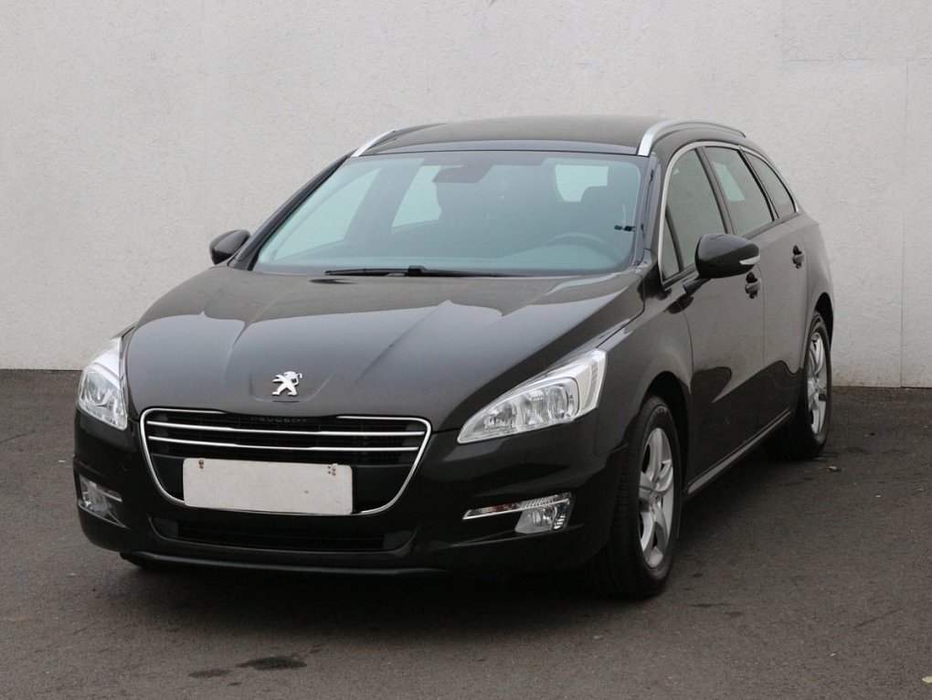 Peugeot 508 1.6 eHDi 