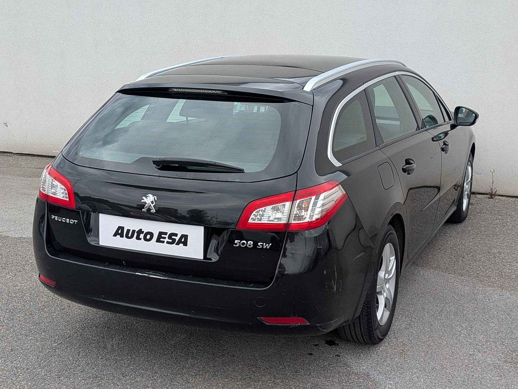 Peugeot 508 1.6 eHDi 