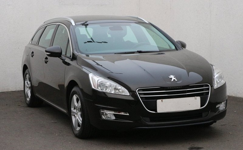 Peugeot 508 1.6 eHDi 