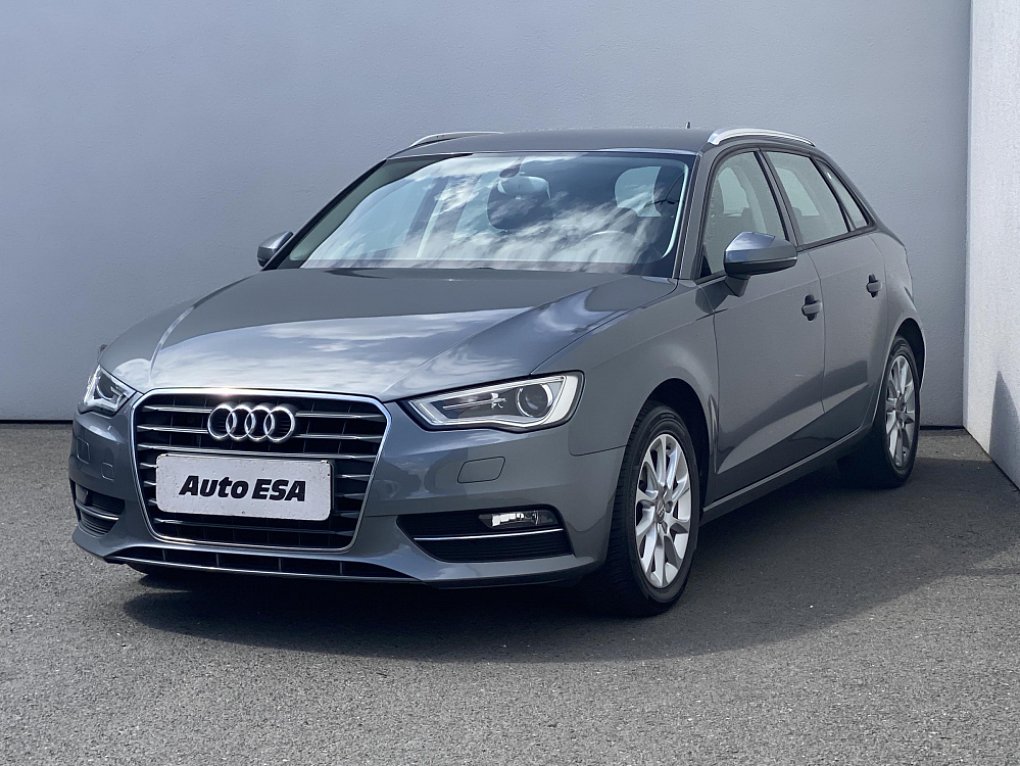 Audi A3 1.4TSi 