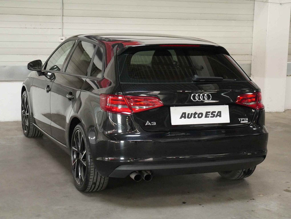 Audi A3 1.4TSi 