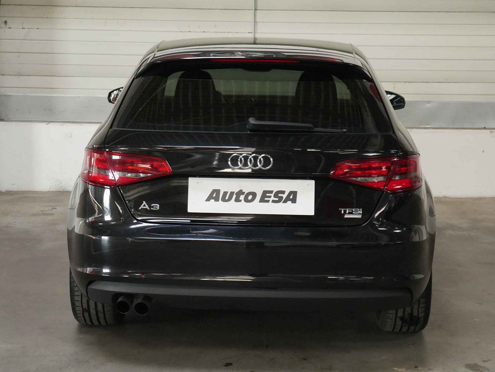 Audi A3 1.4TSi 