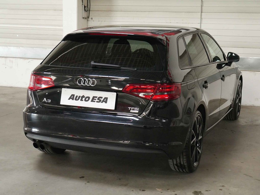 Audi A3 1.4TSi 