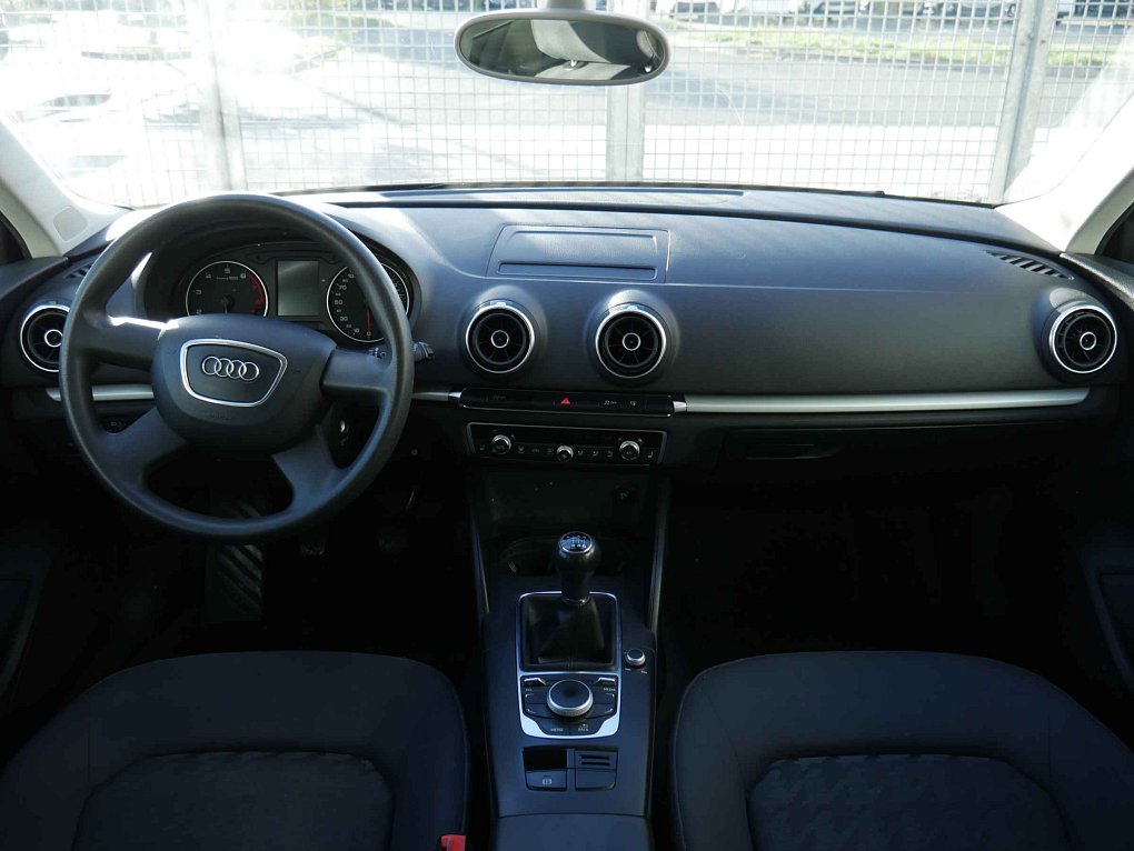 Audi A3 1.4TSi 