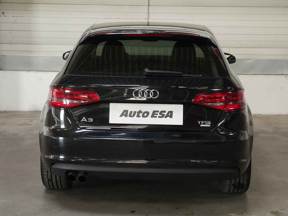 Audi A3 1.4TSi 