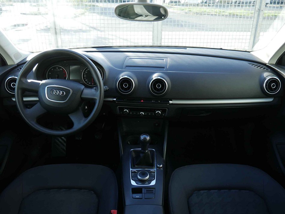 Audi A3 1.4TSi 
