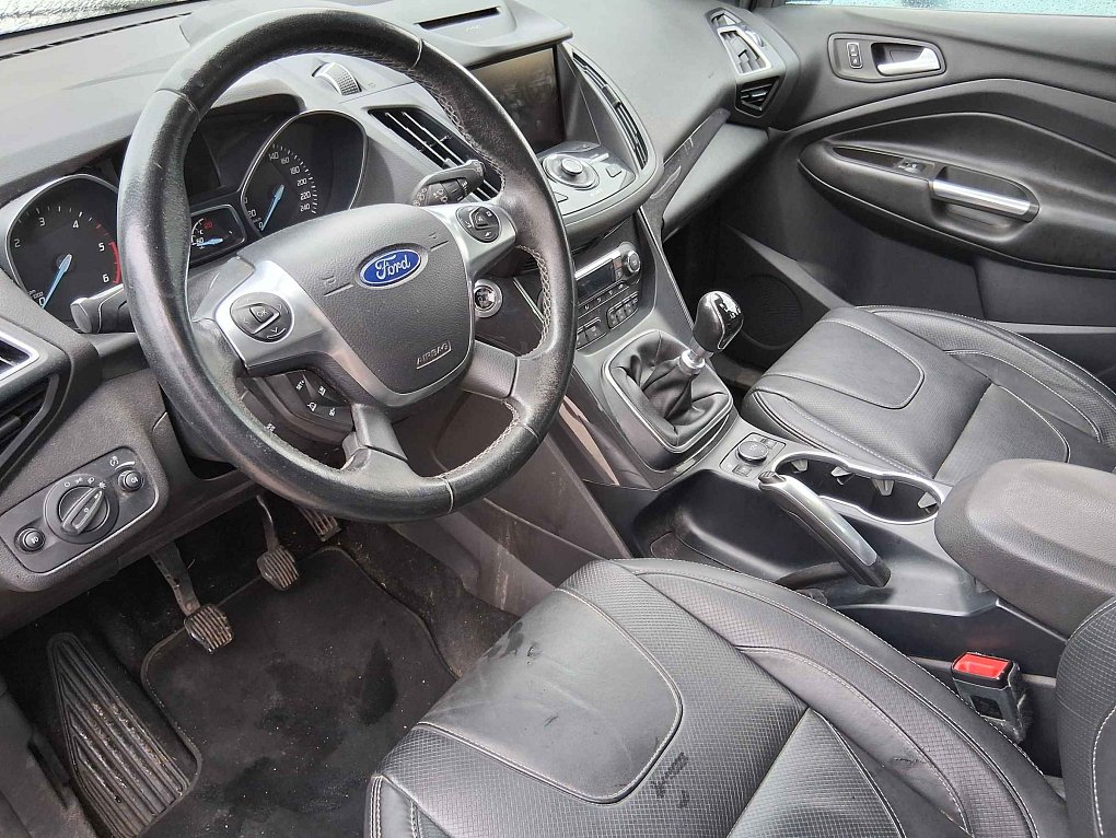 Ford Kuga 2.0 TDCi  4x4