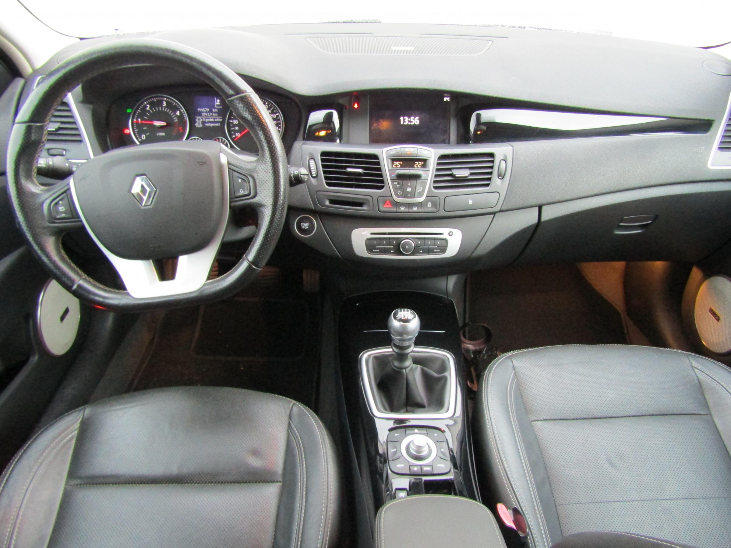 Renault Laguna, 2015 - pohled č. 12
