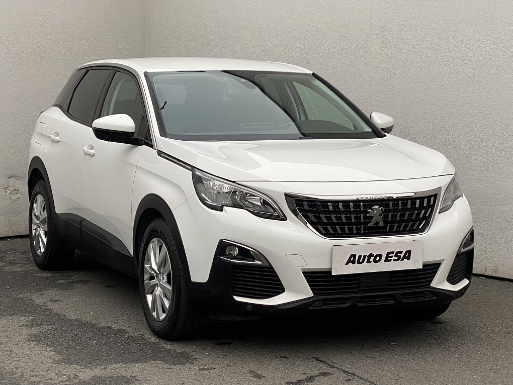 Peugeot 3008 1.5 HDi Active