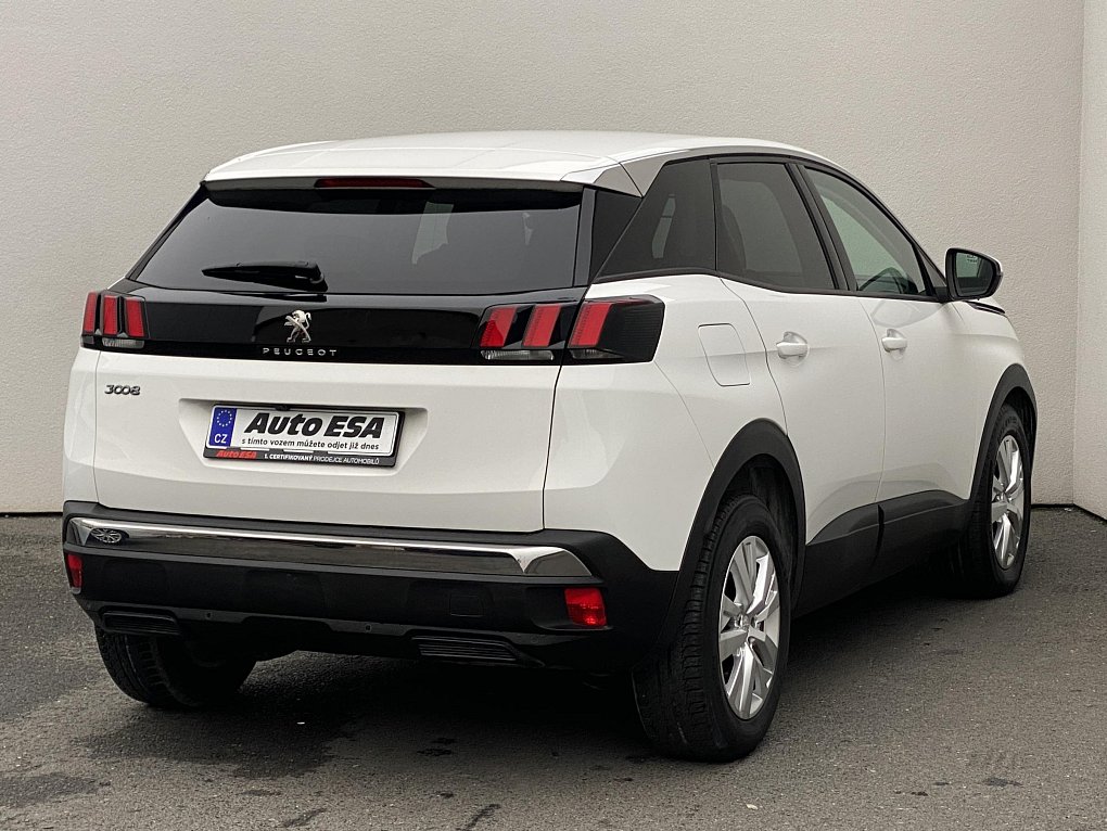 Peugeot 3008 1.5 HDi Active