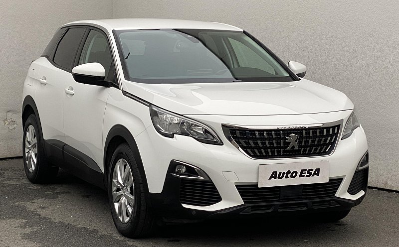 Peugeot 3008 1.5 HDi Active