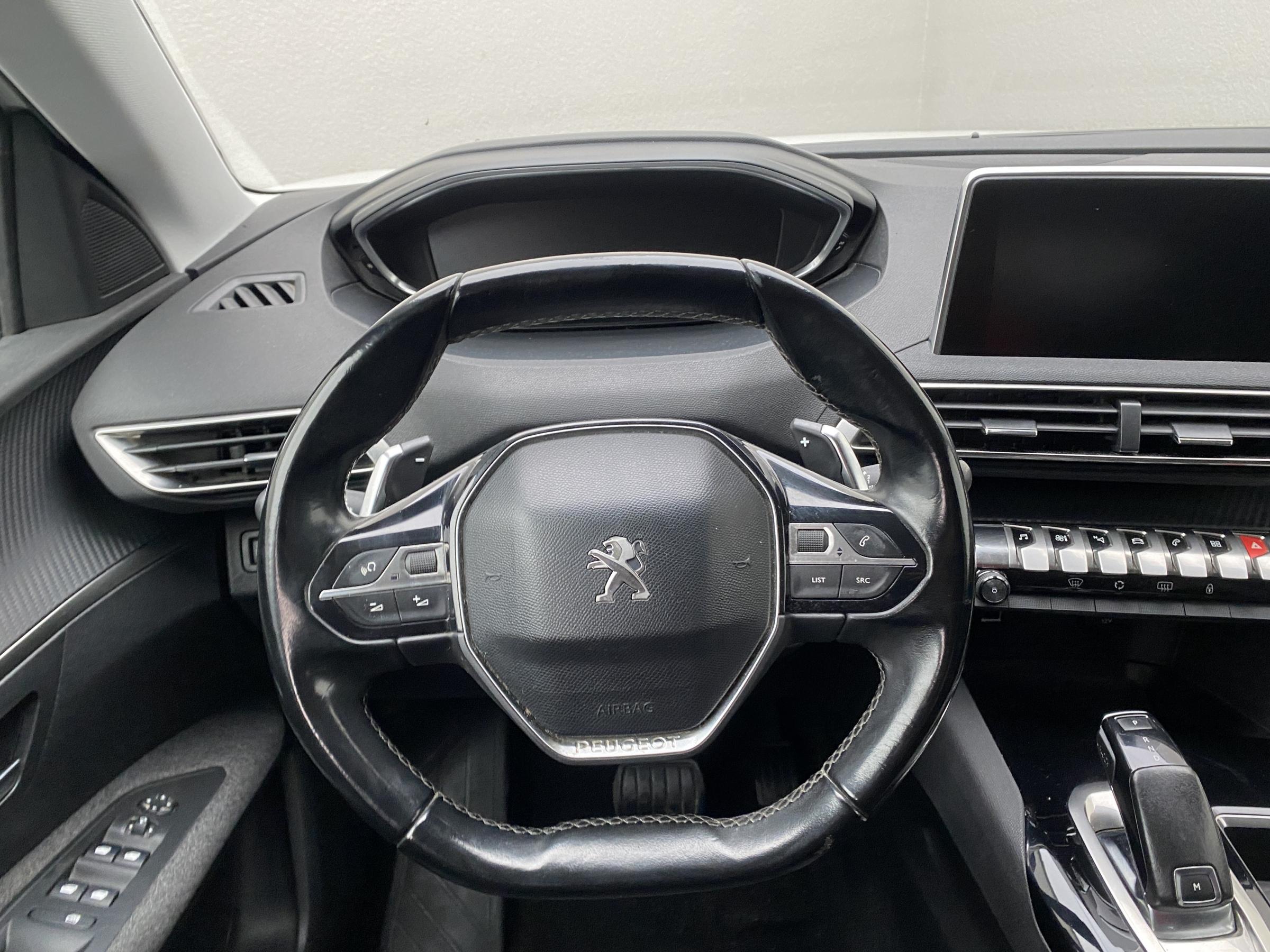 Peugeot 3008, 2018 - pohled č. 11