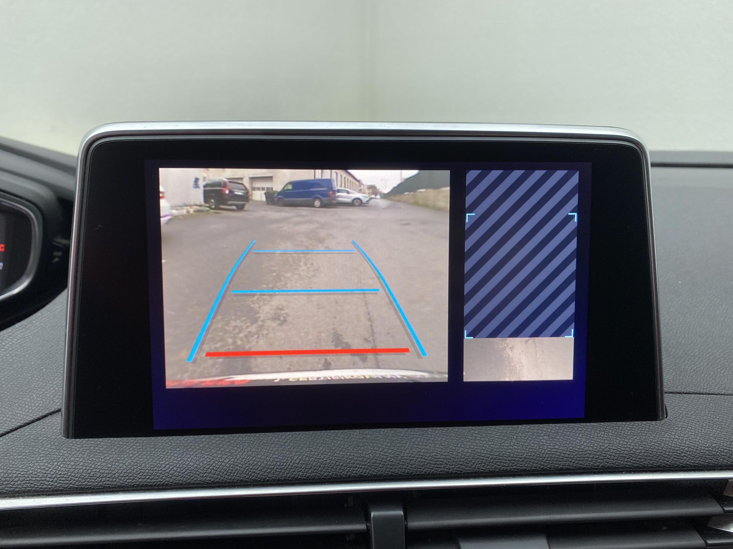 Peugeot 3008, 2018 - pohled č. 17