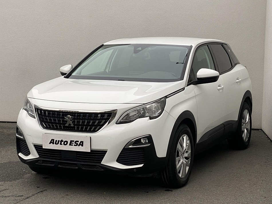 Peugeot 3008 1.5 HDi Active
