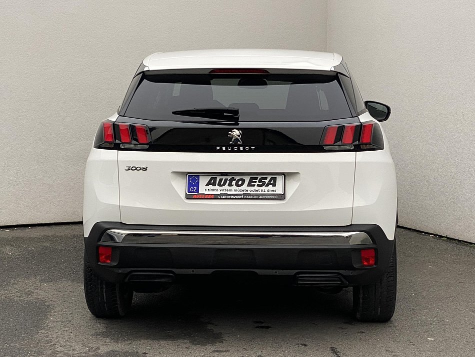Peugeot 3008 1.5 HDi Active