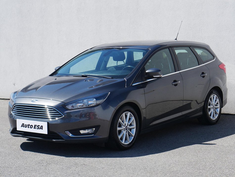 Ford Focus 2.0 TDCi 