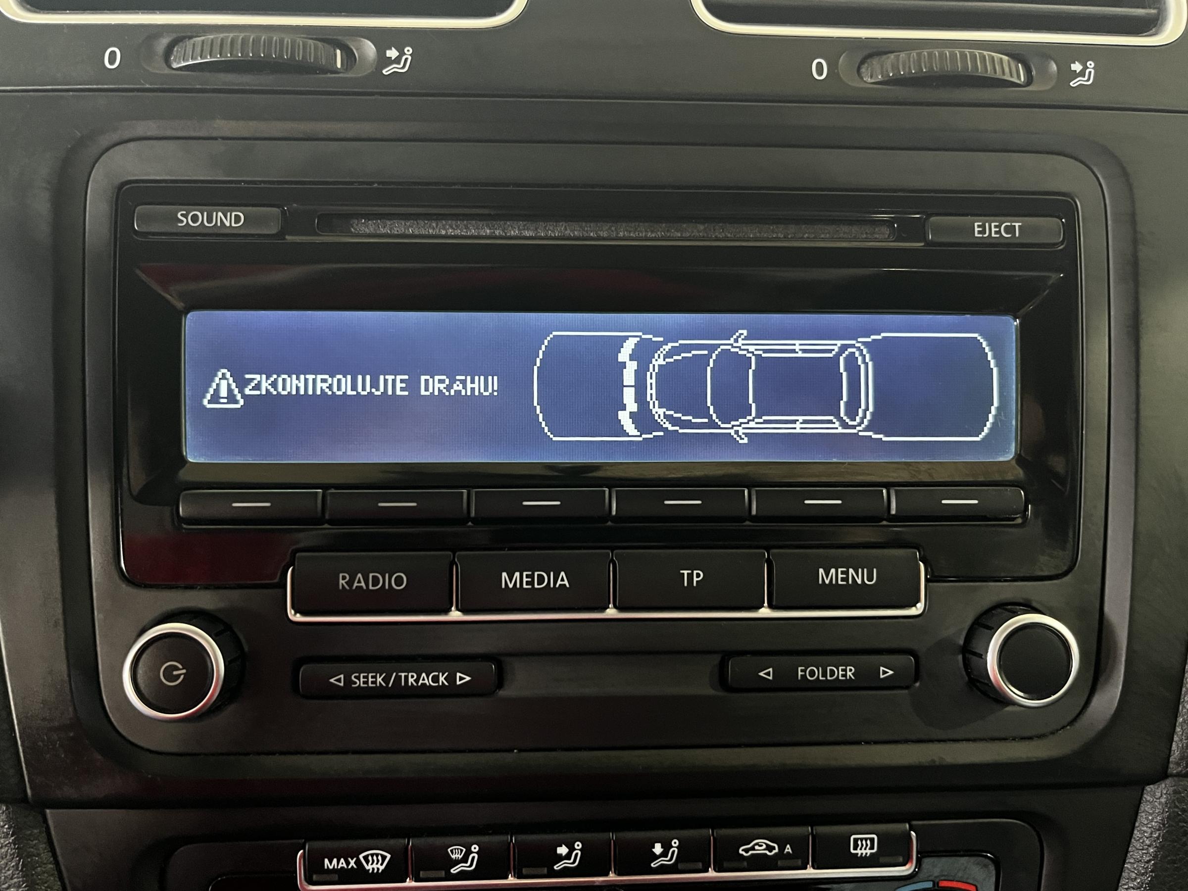 Volkswagen Golf, 2011 - pohled č. 16