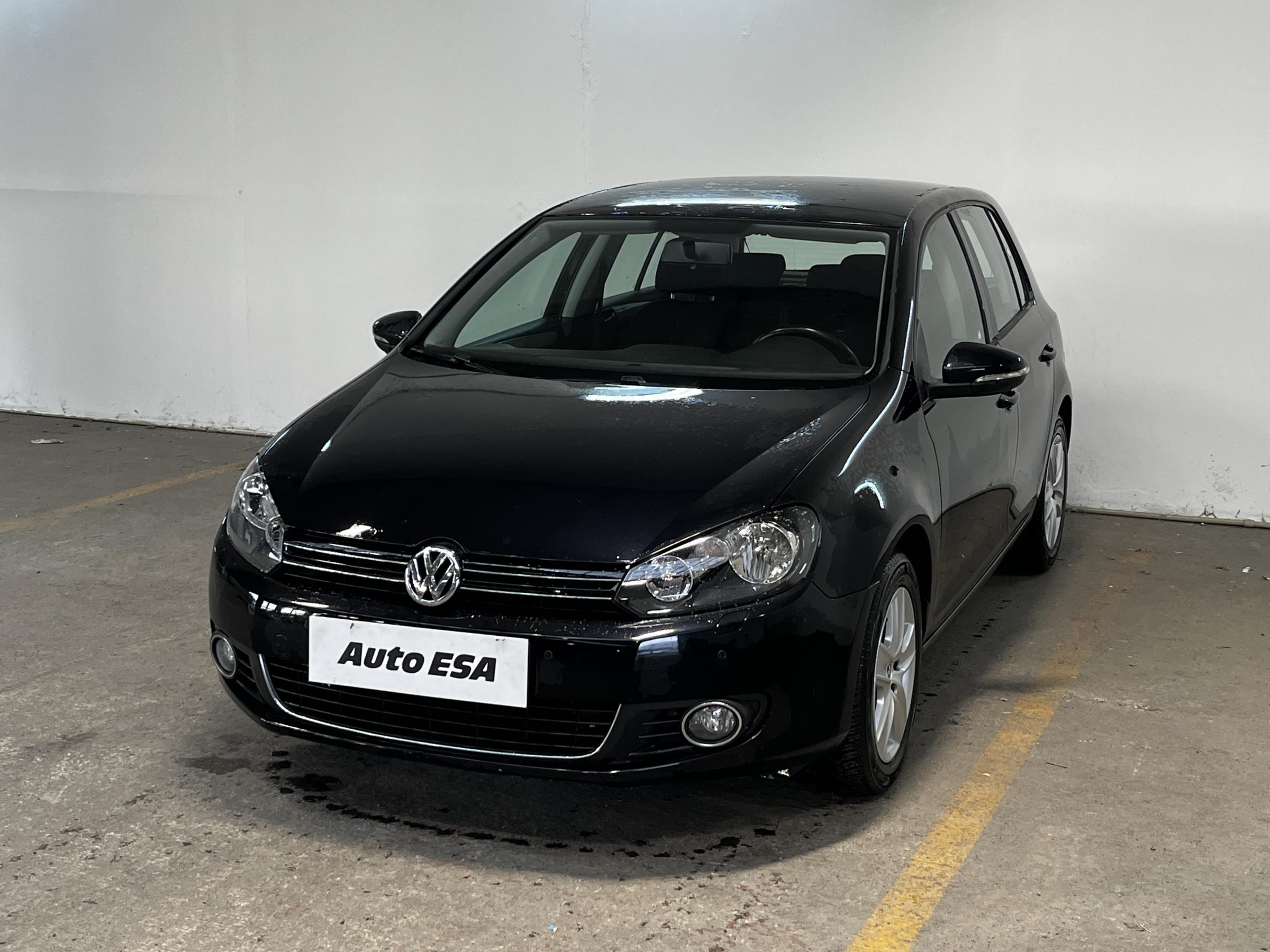 Volkswagen Golf, 2011 - pohled č. 3