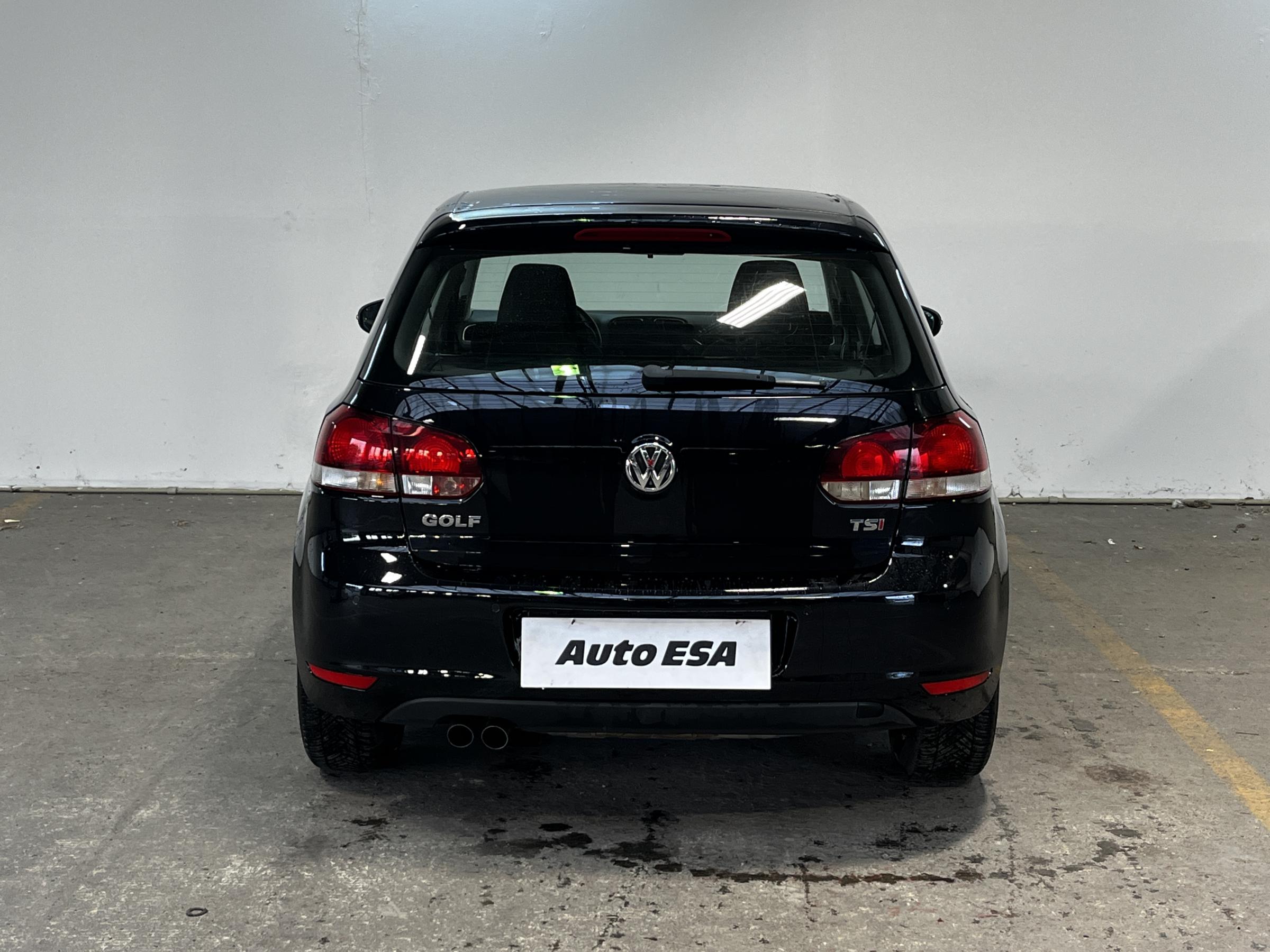 Volkswagen Golf, 2011 - pohled č. 5