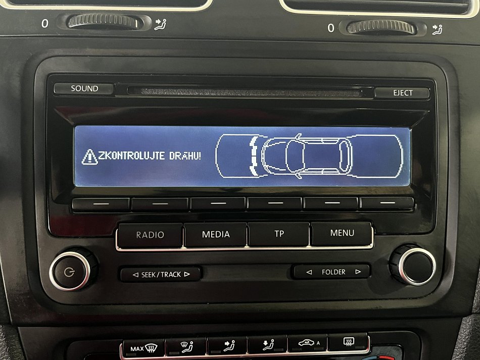 Volkswagen Golf 1.4 TSi Highline