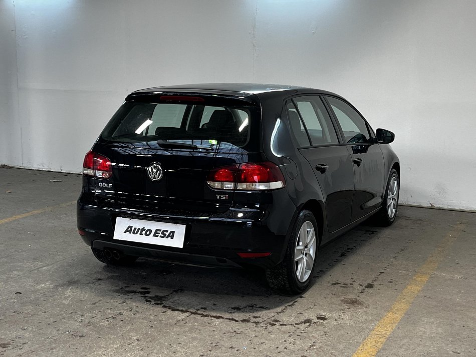 Volkswagen Golf 1.4 TSi Highline