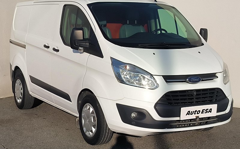 Ford Transit Custom 2.0TDCi Trend L1H1