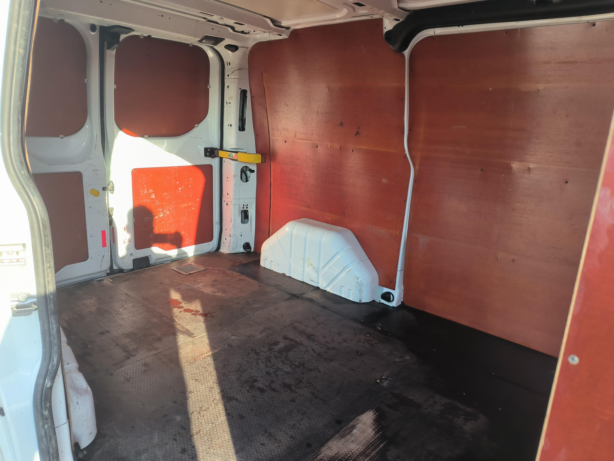 Ford Transit Custom, 2017 - pohled č. 10