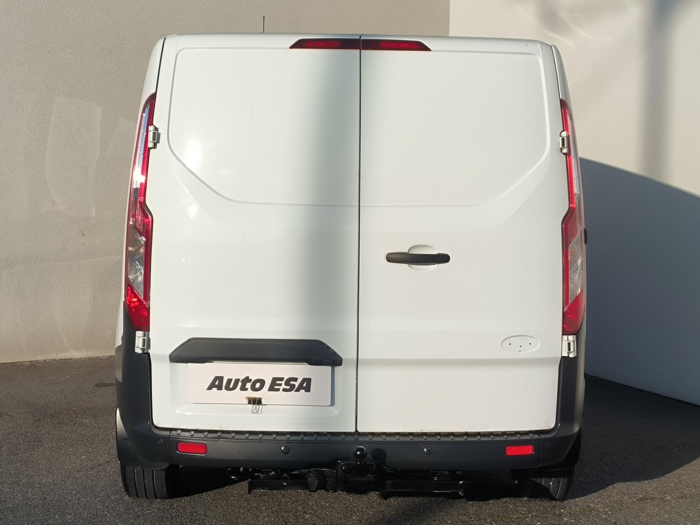 Ford Transit Custom, 2017 - pohled č. 5