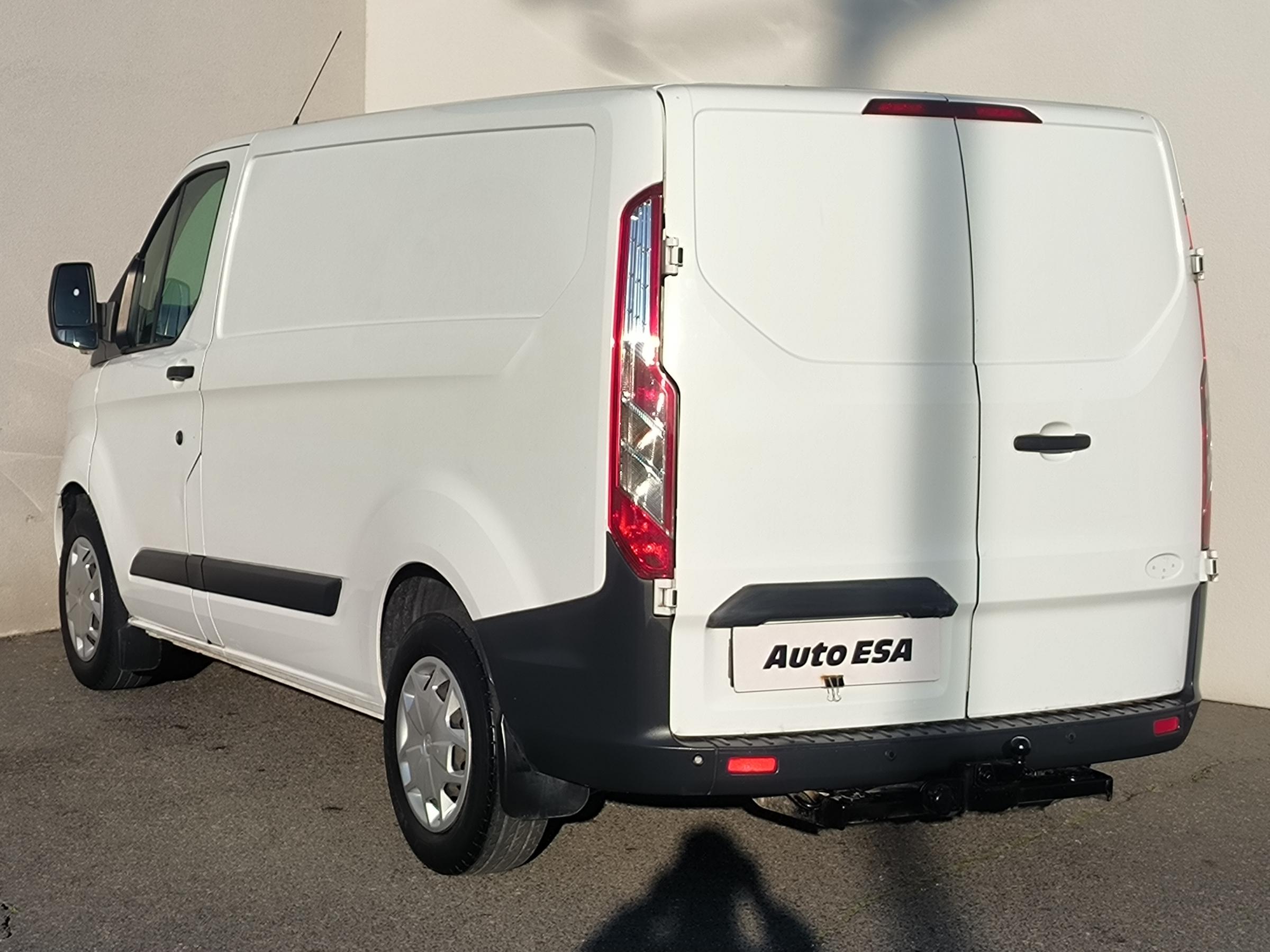 Ford Transit Custom, 2017 - pohled č. 6