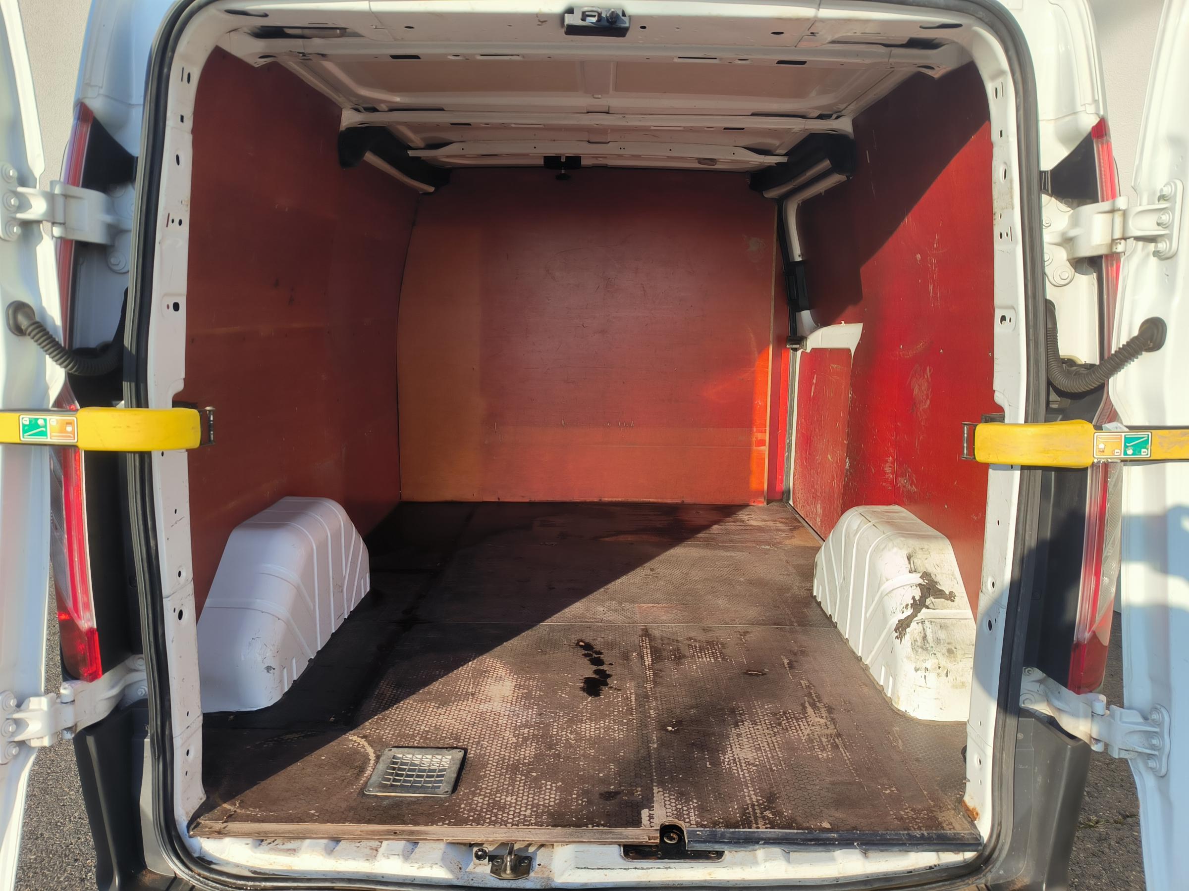 Ford Transit Custom, 2017 - pohled č. 8