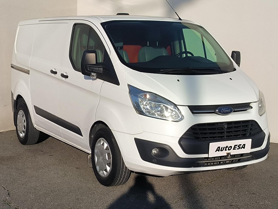 Ford Transit Custom 2.0TDCi Trend L1H1