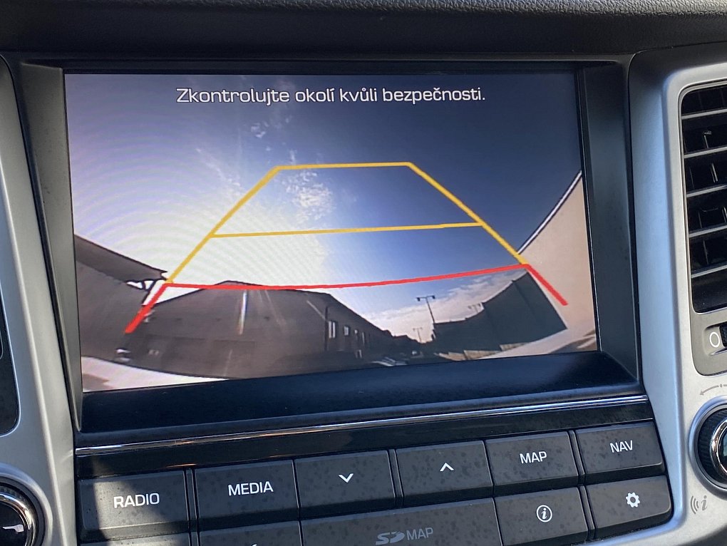 Hyundai Tucson 1.6 T-GDi  4WD