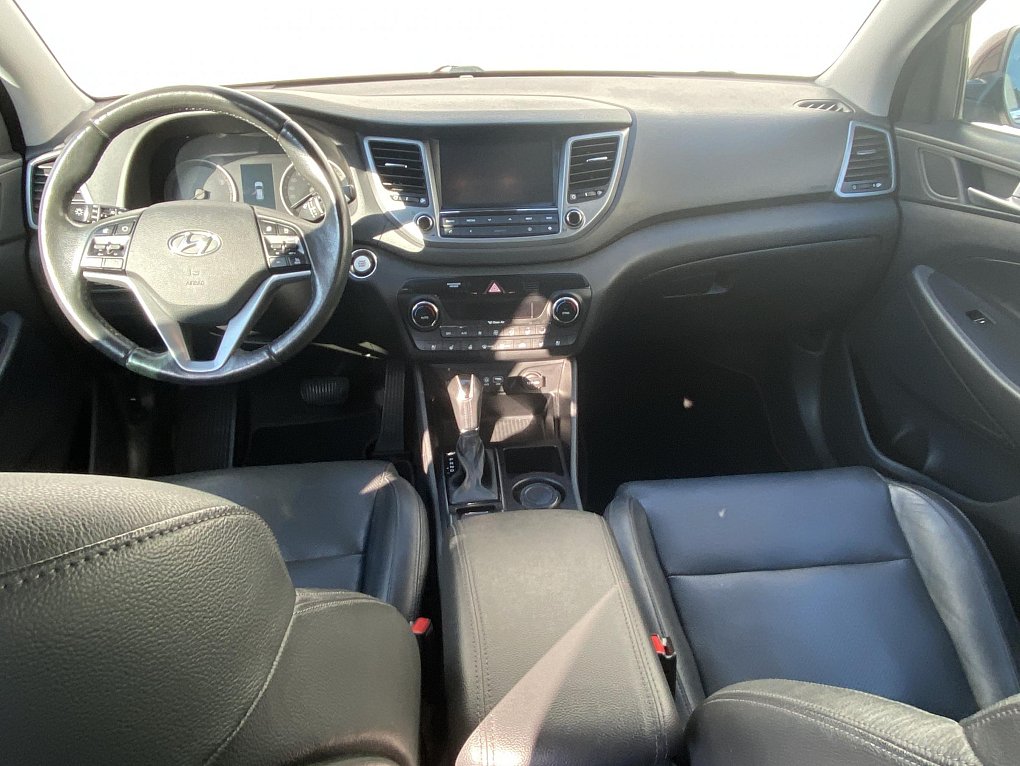 Hyundai Tucson 1.6 T-GDi  4WD