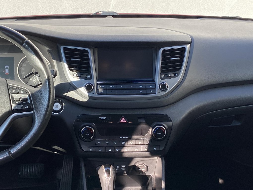 Hyundai Tucson 1.6 T-GDi  4WD