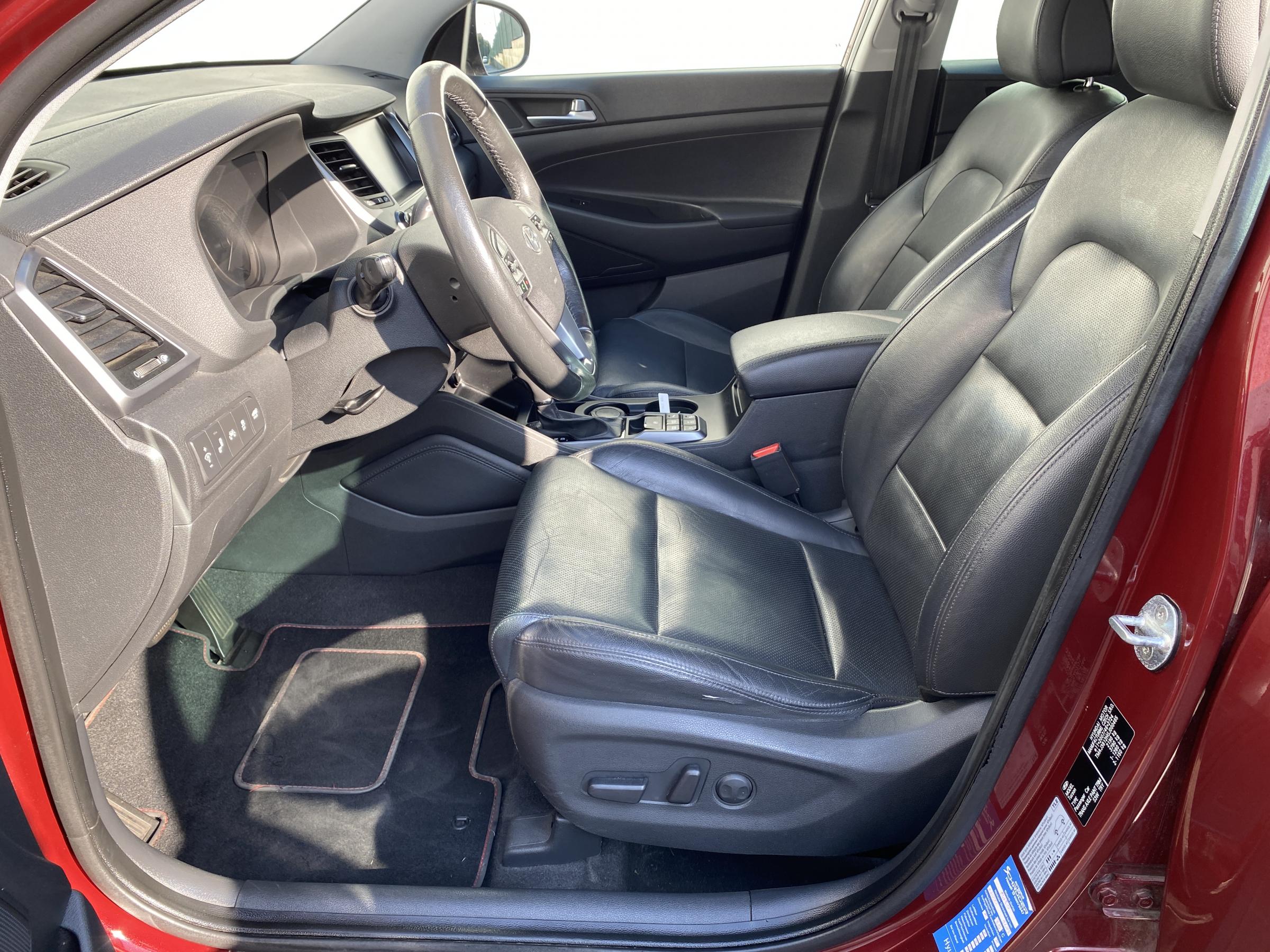 Hyundai Tucson, 2015 - pohled č. 10