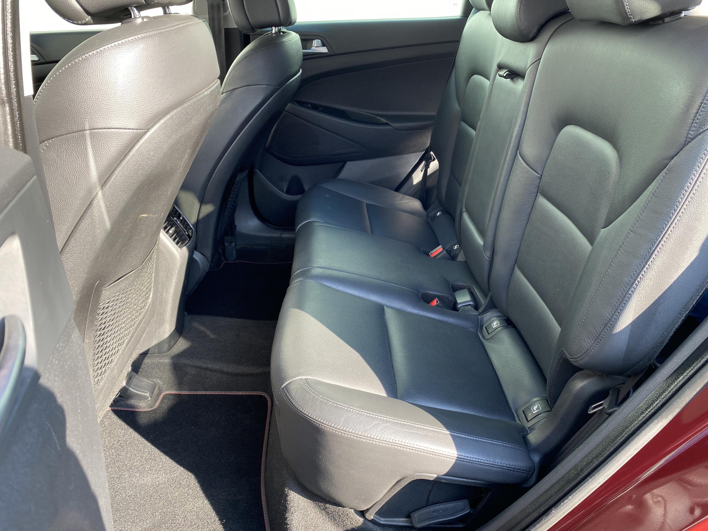 Hyundai Tucson, 2015 - pohled č. 11