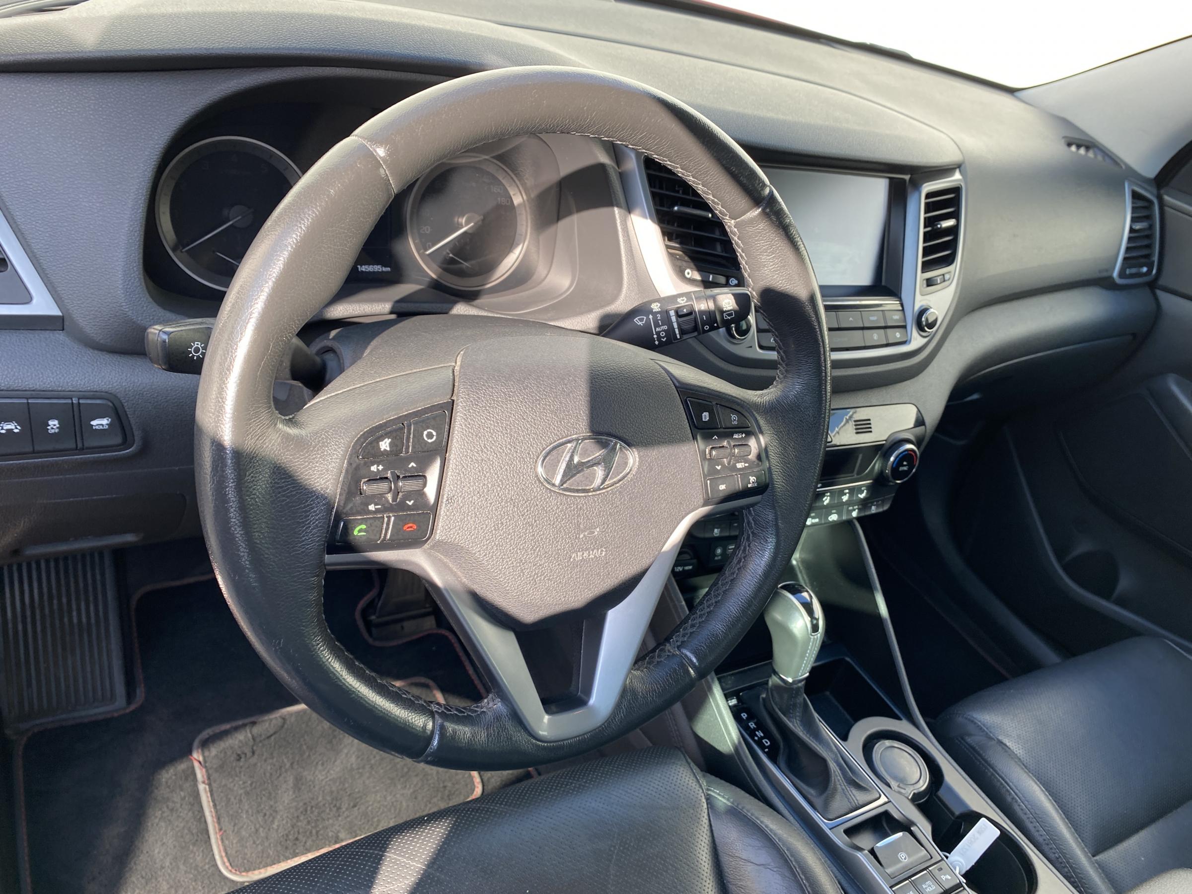 Hyundai Tucson, 2015 - pohled č. 14