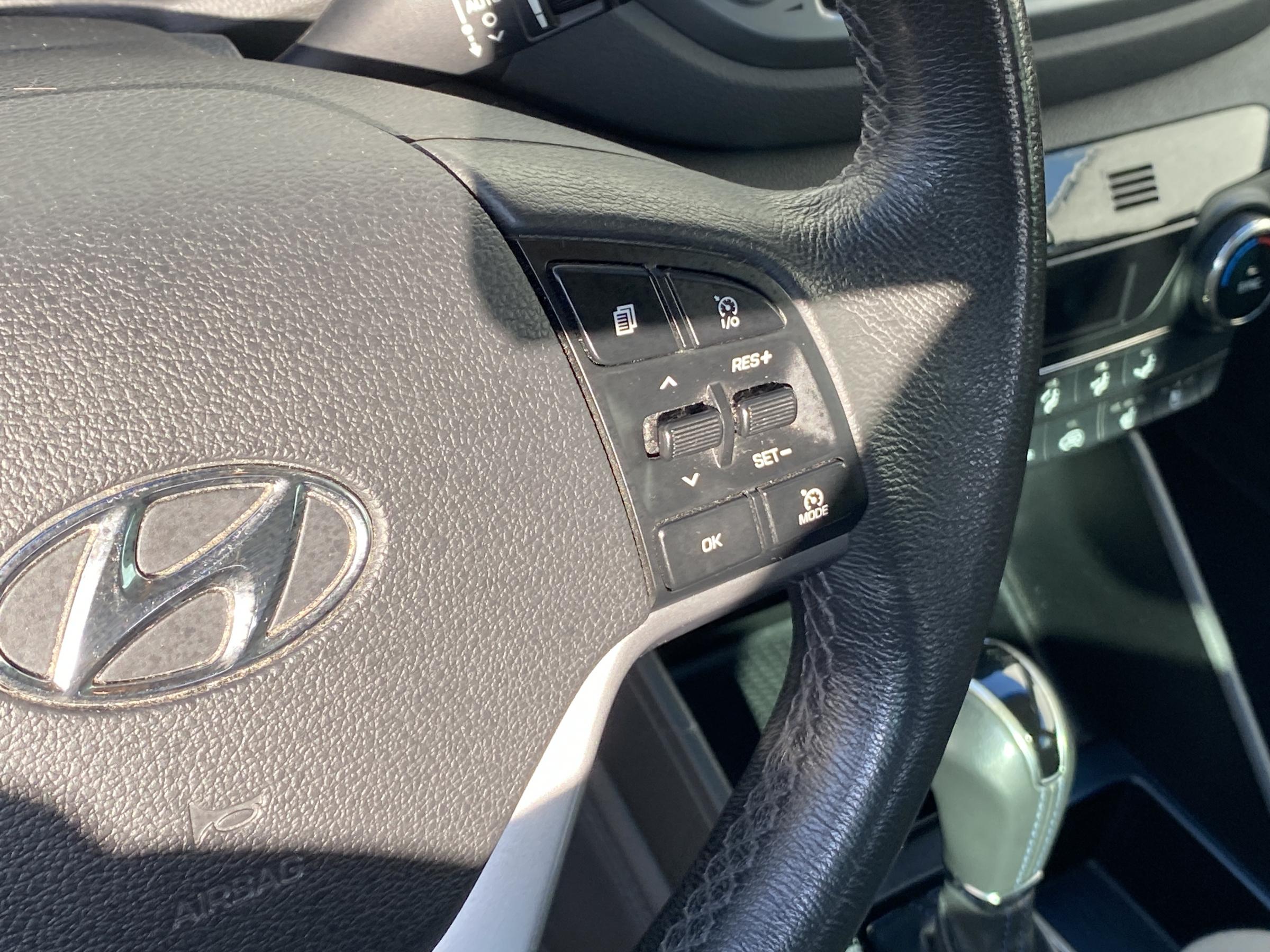 Hyundai Tucson, 2015 - pohled č. 15