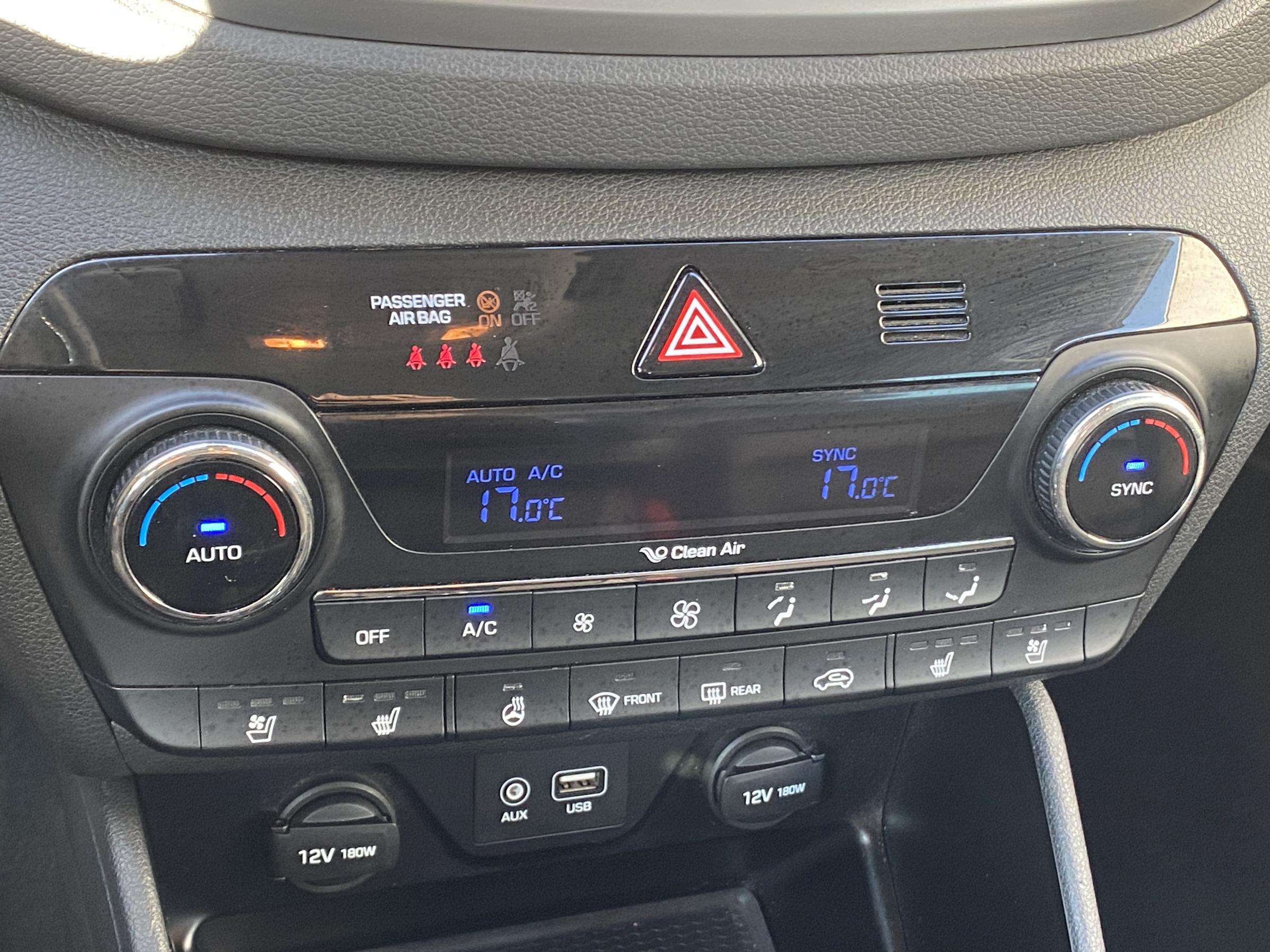 Hyundai Tucson, 2015 - pohled č. 22