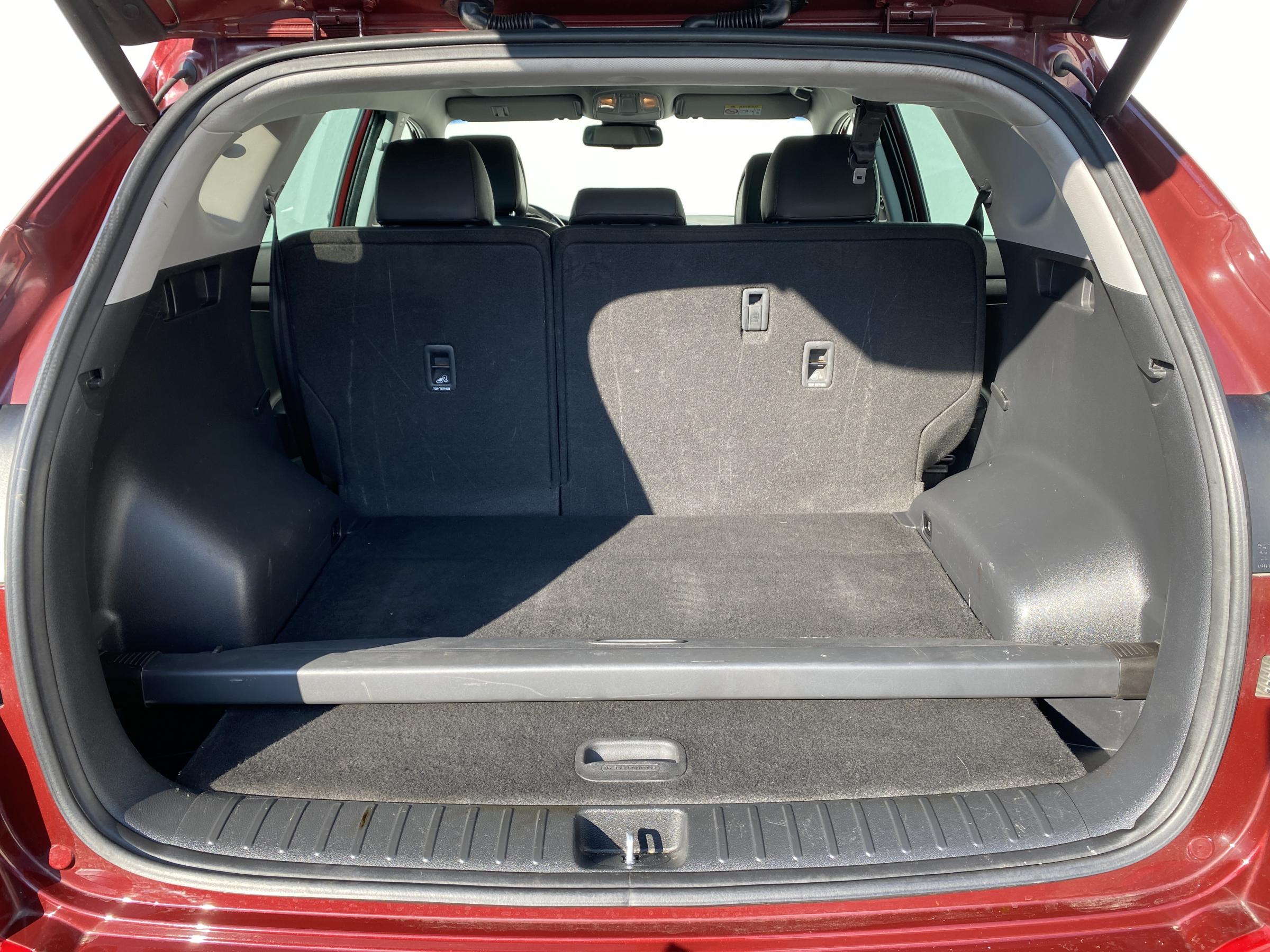 Hyundai Tucson, 2015 - pohled č. 7