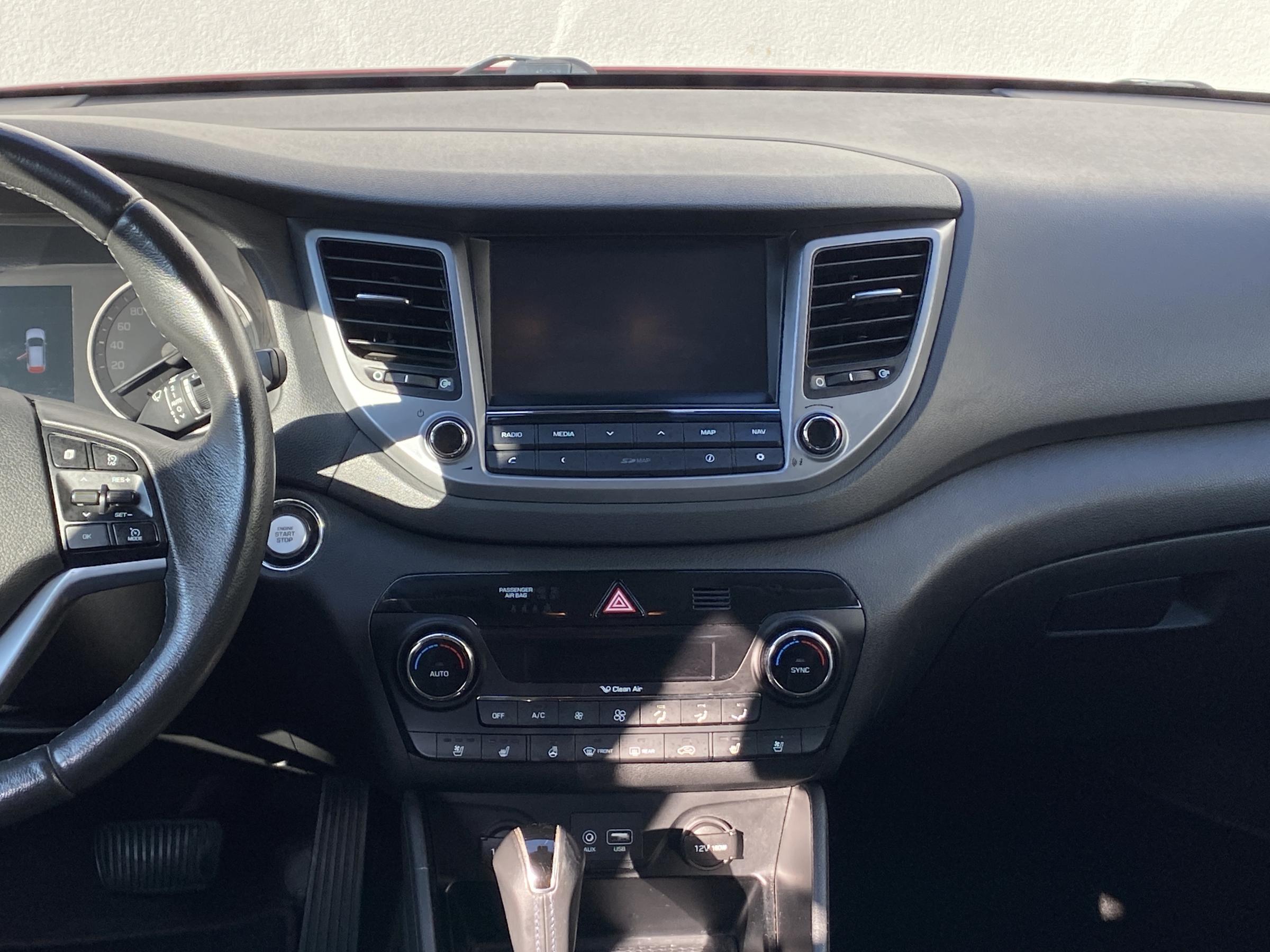 Hyundai Tucson, 2015 - pohled č. 9