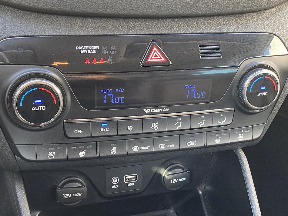 Hyundai Tucson 1.6 T-GDi  4WD