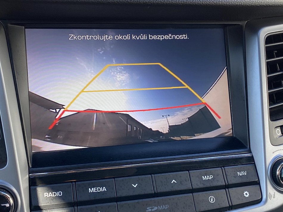 Hyundai Tucson 1.6 T-GDi  4WD