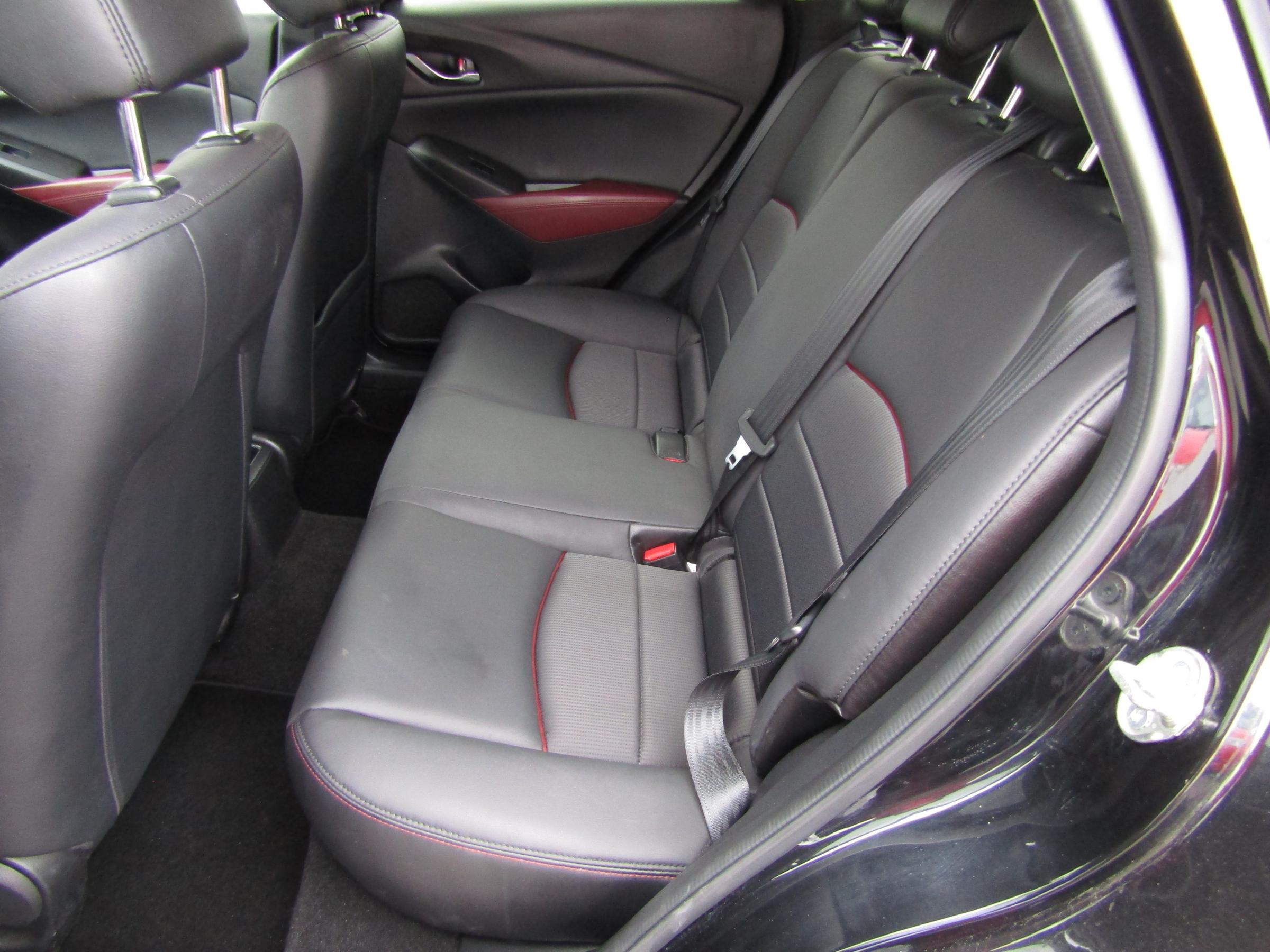 Mazda CX-3, 2017 - pohled č. 11