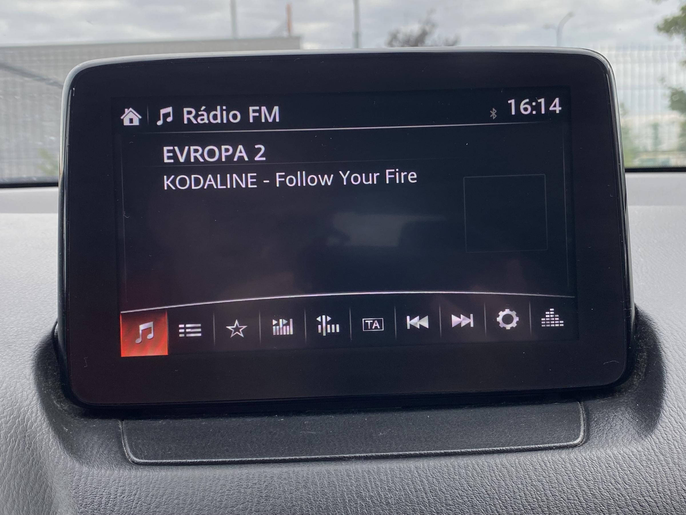 Mazda CX-3, 2017 - pohled č. 15