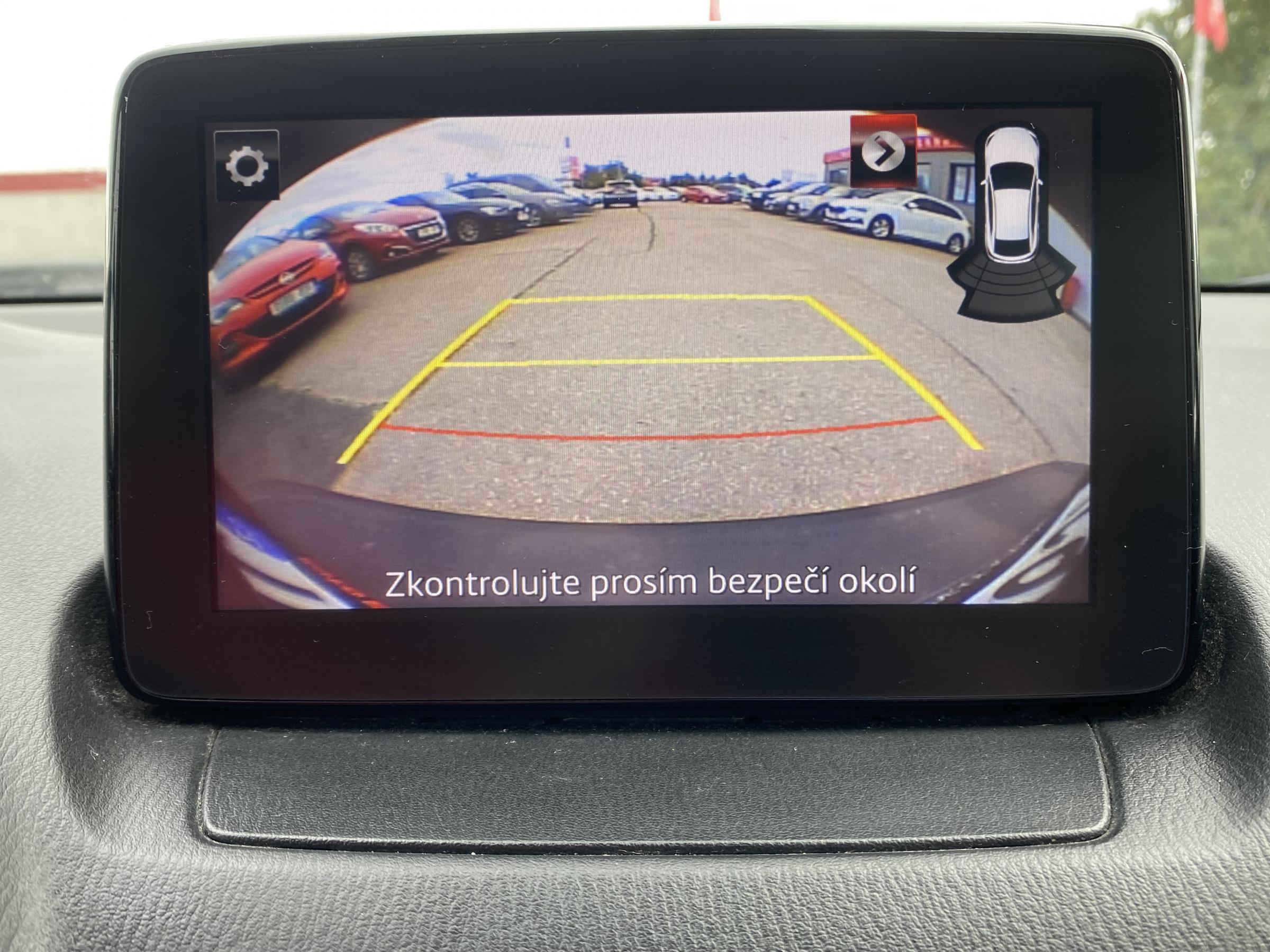 Mazda CX-3, 2017 - pohled č. 16